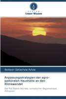 Anpassungsstrategien der agro-pastoralen Haushalte an den Klimawandel 620258033X Book Cover