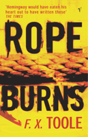 Rope Burns 0436233878 Book Cover