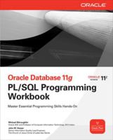 Oracle Database 11g PL/SQL Programming Workbook 0071493697 Book Cover