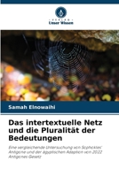 Das intertextuelle Netz und die Pluralität der Bedeutungen (German Edition) 6208236959 Book Cover