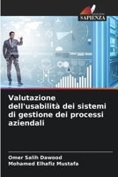 Valutazione dell'usabilità dei sistemi di gestione dei processi aziendali (Italian Edition) 6208593247 Book Cover