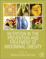 Nutrition in the Prevention and Treatment of Abdominal Obesity 0128160934 Book Cover