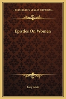 Epistles On Women 1162661402 Book Cover