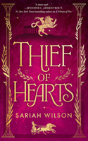 Thief of Hearts (The Heart of the Goddess) 1662540671 Book Cover