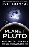 Planet Pluto: First Contact Sci-fi B08C74RMZD Book Cover
