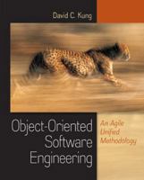 Object-Oriented Software Engineering: An Agile Unified Methodology 0073376256 Book Cover