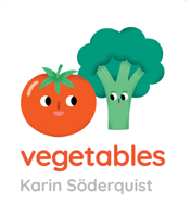 Vegetables 9362141655 Book Cover