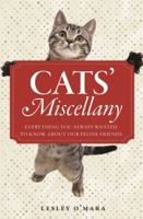 Cats' Miscellany 184317149X Book Cover