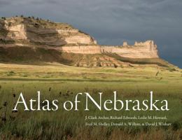 Atlas of Nebraska 1496227832 Book Cover