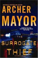 The Surrogate Thief 0446616605 Book Cover