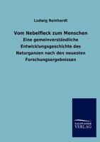 Vom Nebelfleck Zum Menschen 3846006777 Book Cover