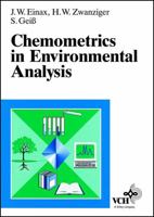 Chemometrics In Environmental Analysis 3527287728 Book Cover