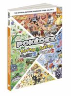 Pokemon Black Version 2 & Pokemon White Version 2 The Official National Pokedex & Guide Volume 2: The Official Pokemon Strategy Guide 0307895602 Book Cover