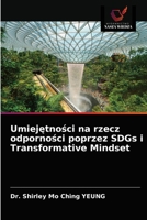 Umiejętności na rzecz odporności poprzez SDGs i Transformative Mindset 6203537942 Book Cover