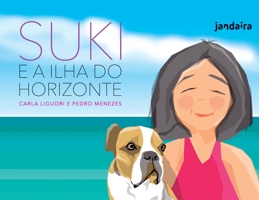Suki e a ilha do horizonte 6587113427 Book Cover