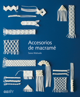 Accesorios de macramé 8425230888 Book Cover