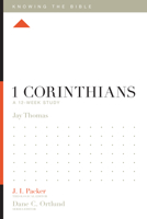 1 Corinthians: A 12-Week Study 1433544237 Book Cover