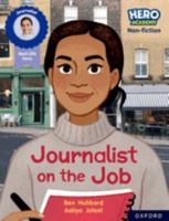 PX HERO NF:LIME:L11:JOURNALIST ON JOB 1382029683 Book Cover