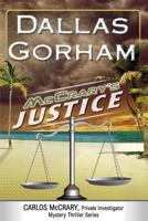 McCrary's Justice 1644572729 Book Cover