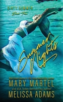 Summer Nights B0CC46P3WN Book Cover