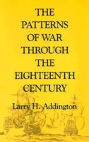 The Patterns of War through the Eighteenth Century 0253205514 Book Cover