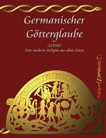 Germanischer Götterglaube 3839131588 Book Cover