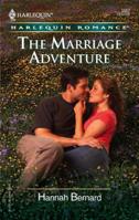 The Marriage Adventure 0373038623 Book Cover