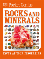 Pocket Genius: Rocks and Minerals 0756692857 Book Cover