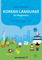 Korean Language for Beginners 1624120687 Book Cover