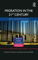 Migration in the 21st Century 0415710103 Book Cover