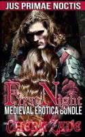 First Night: Medieval Erotica Bundle 1530283280 Book Cover