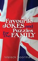 Favourite Jokes and Puzzles For The Family 1481033719 Book Cover