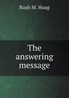 The Answering Message, and Other Naval Stories 1144514436 Book Cover