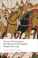 The History of the English People 1000-1154 (Oxford World's Classics) 0199554803 Book Cover