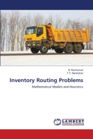 Inventory Routing Problems 3659204994 Book Cover