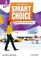 Smart Choice 3e 3 Teachers Book Pack 0194602834 Book Cover