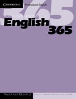 English365 Teacher's Book 2 0521753686 Book Cover