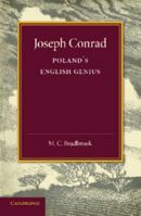 Joseph Conrad: Poland's English Genius 1107689244 Book Cover