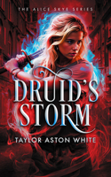 Druid's Storm (Alice Skye) 1036713156 Book Cover