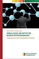 Simula��o AB Initio de Bases Nitrogenadas 6200803978 Book Cover