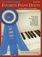 Favorite Piano Duets / Volume 1 - Level 2 0769236766 Book Cover
