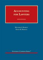Accounting for Lawyers: Concise Edition (University casebook series) 1587781417 Book Cover