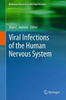 Viral Infections of the Human Nervous System 3034807457 Book Cover