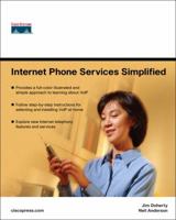 Internet Phone Services Simplified (VoIP) (Networking Technology) 1587201623 Book Cover