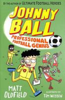 Johnny Ball: Professional Football Genius 1529504465 Book Cover