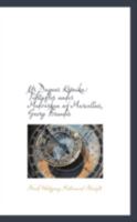 Ur Dagens Kronika: Tidstaflor under Medverkan af Marcellus, Georg Brandes 0559213166 Book Cover