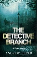 The Detective Branch 029785528X Book Cover