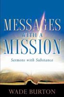 Messages with a Mission 1600341616 Book Cover