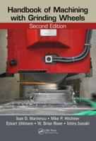 Handbook of Machining with Grinding Wheels B01N32U3BT Book Cover