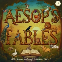 Aesop's Fables Volume 1 B0GXMTY54G Book Cover